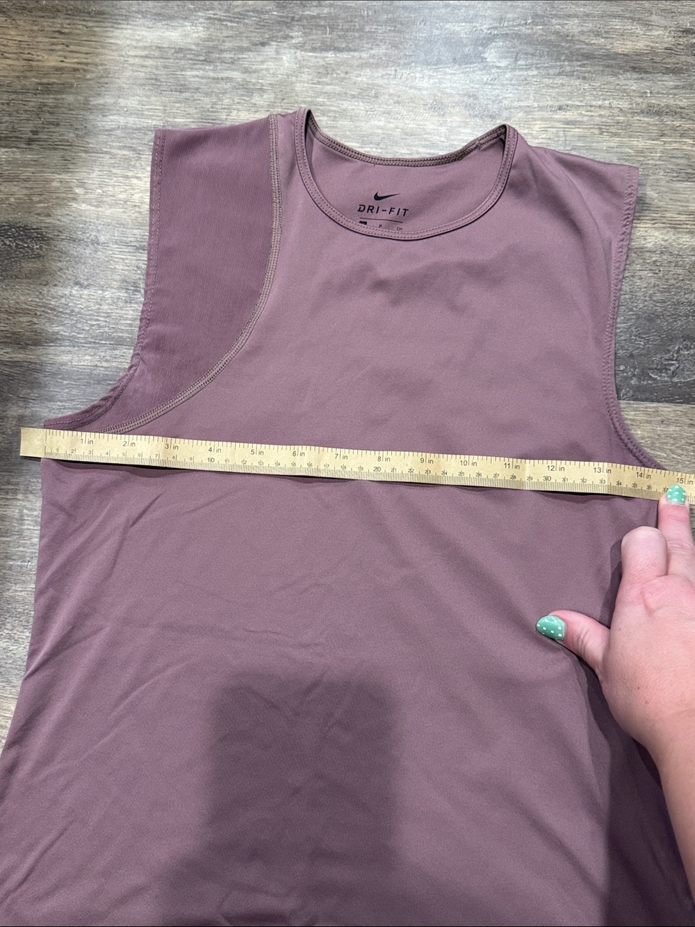Nike Dri-Fir Tank Top - Picture 3 of 5